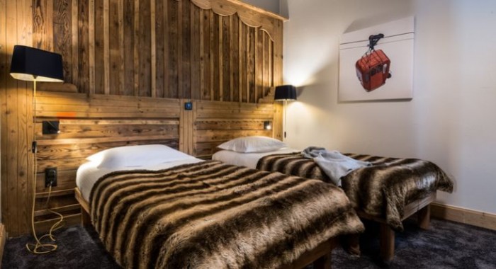 Village Montana Suites, Tignes ski chalet, image 6